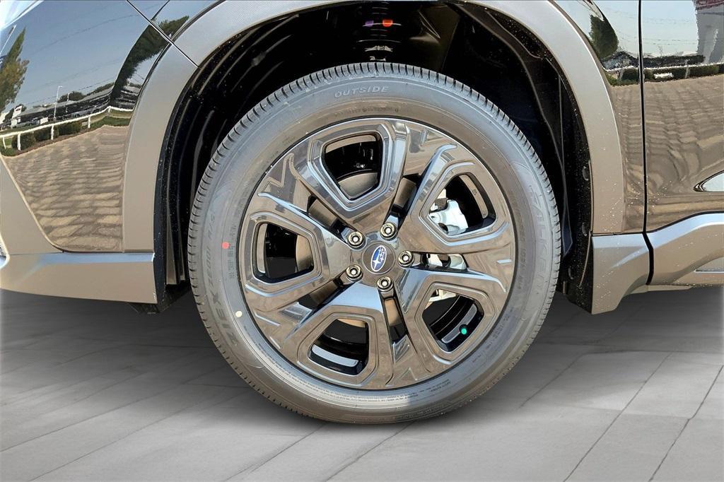 new 2025 Subaru Ascent car, priced at $43,262