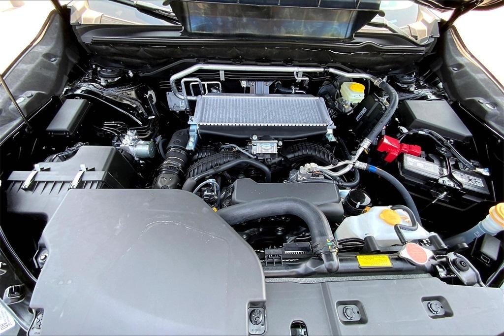 new 2025 Subaru Ascent car, priced at $43,262