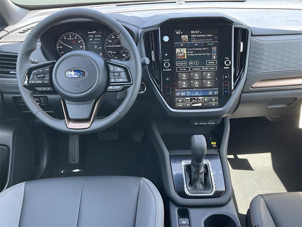 new 2025 Subaru Forester car, priced at $40,465