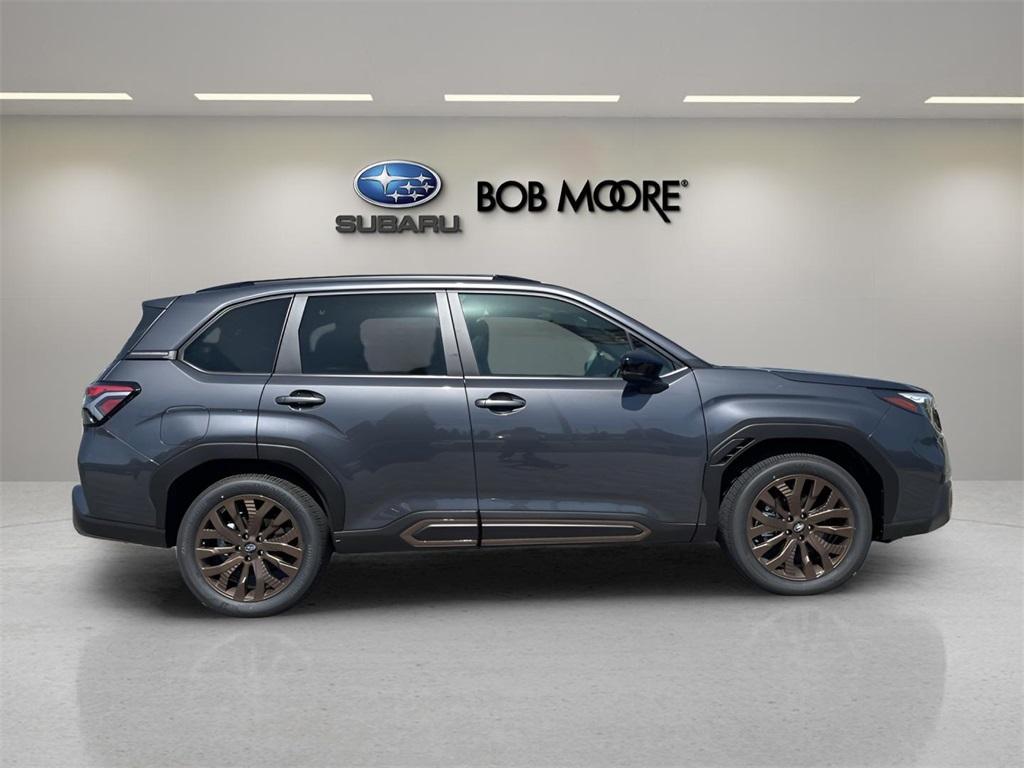 new 2025 Subaru Forester car, priced at $40,465
