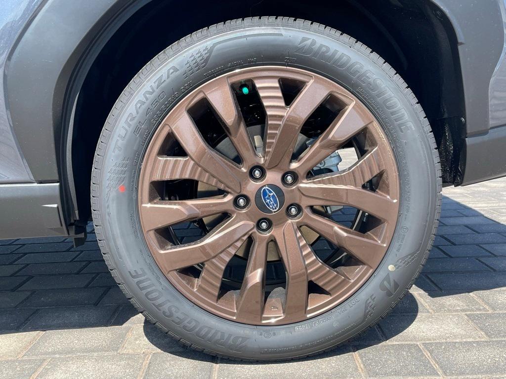 new 2025 Subaru Forester car, priced at $40,465