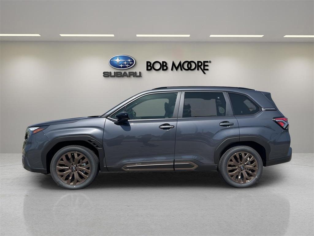 new 2025 Subaru Forester car, priced at $40,465