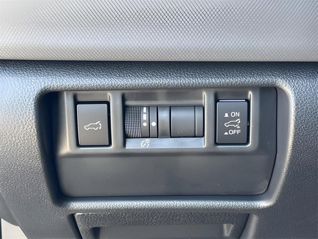 new 2025 Subaru Forester car, priced at $40,465