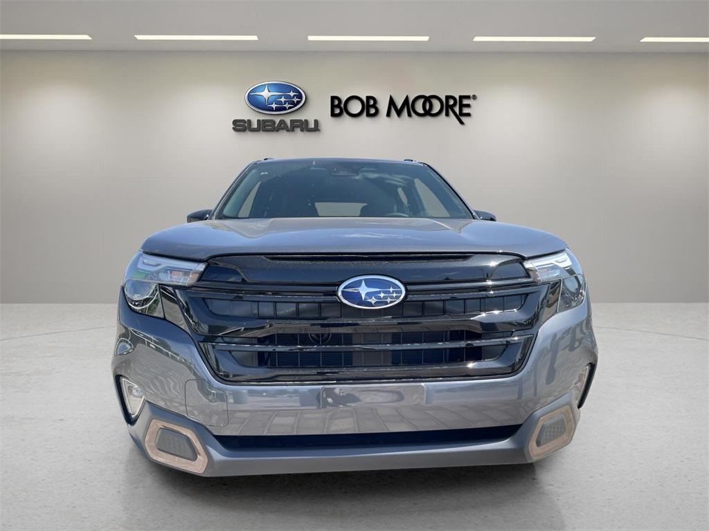 new 2025 Subaru Forester car, priced at $40,465