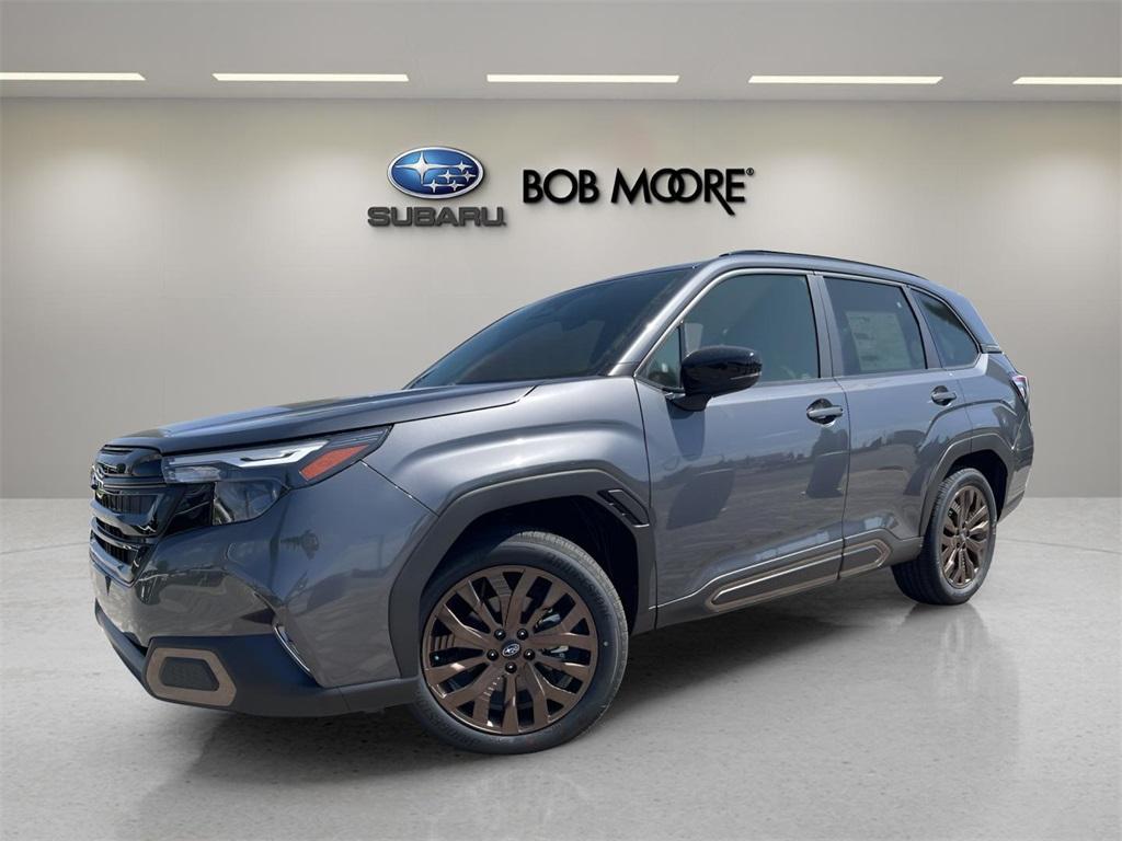new 2025 Subaru Forester car, priced at $40,465