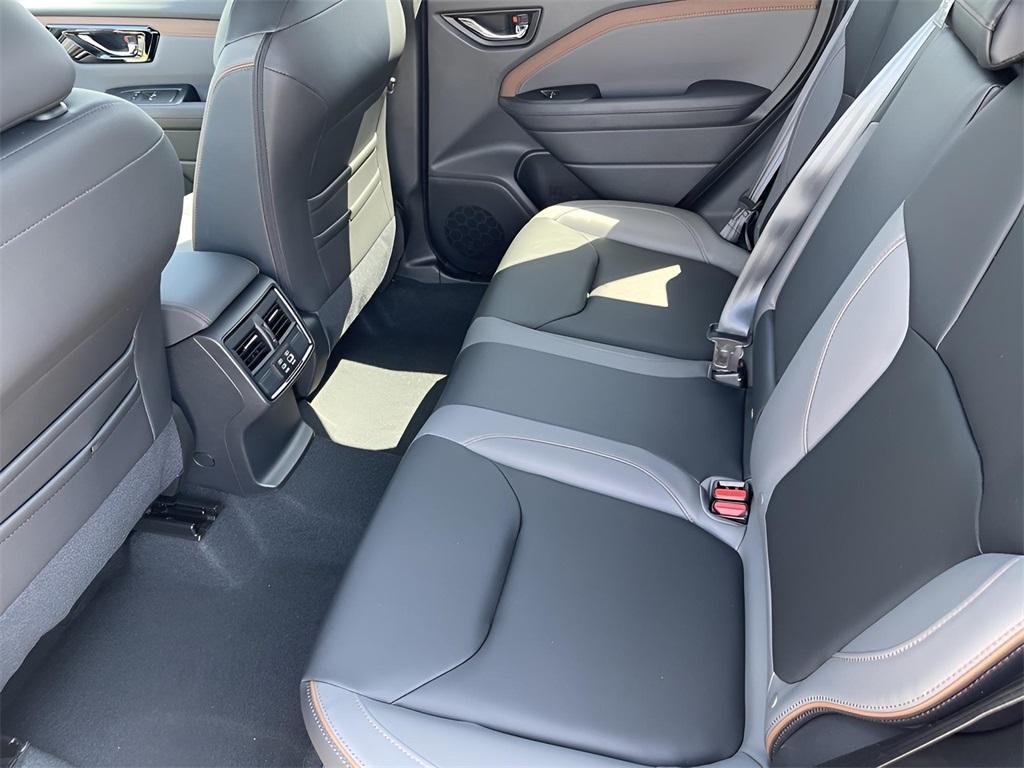 new 2025 Subaru Forester car, priced at $40,465