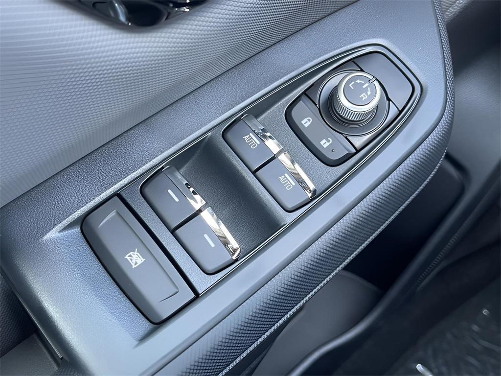 new 2025 Subaru Forester car, priced at $40,465