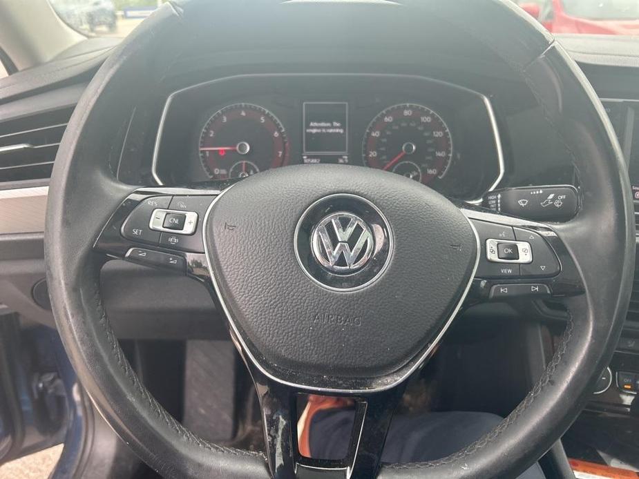 used 2019 Volkswagen Jetta car, priced at $14,324