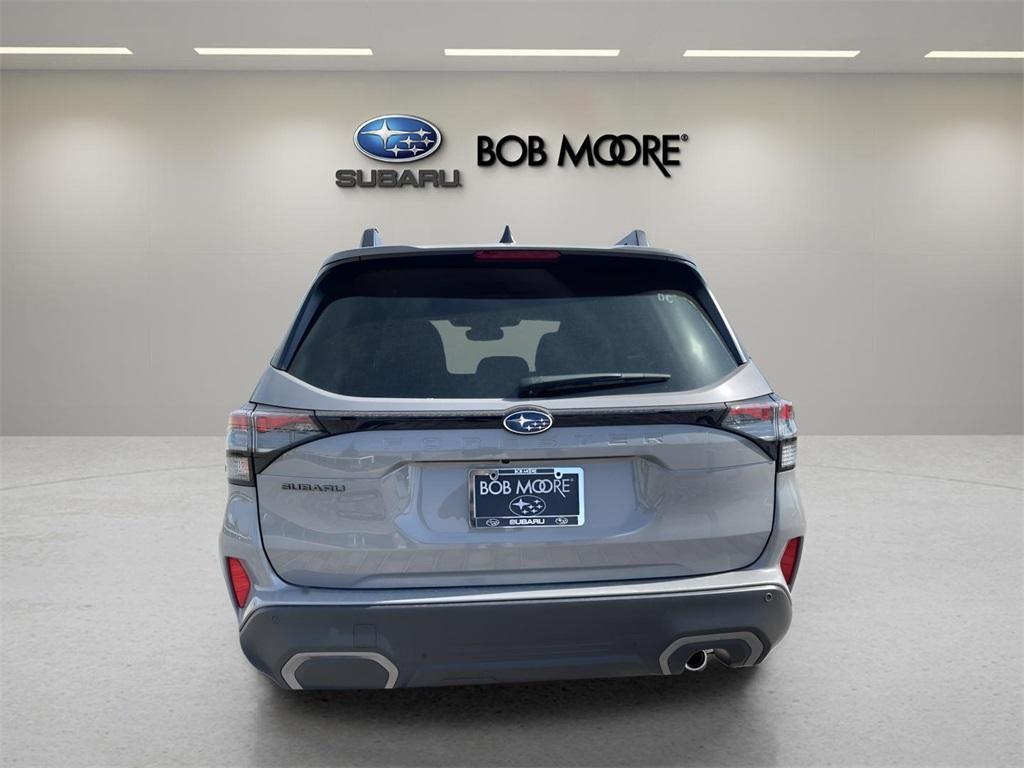 new 2025 Subaru Forester car, priced at $42,455