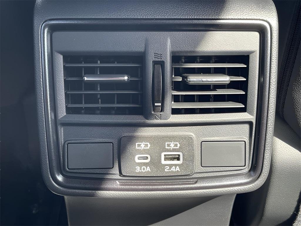 new 2025 Subaru Forester car, priced at $42,455