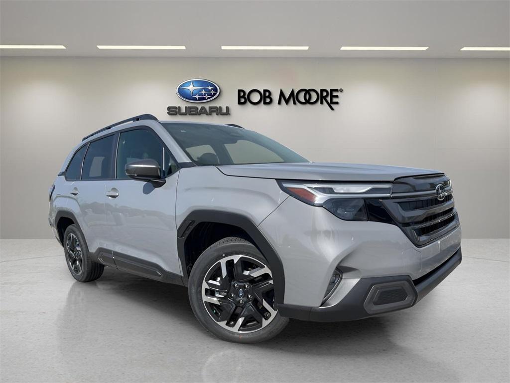 new 2025 Subaru Forester car, priced at $42,455
