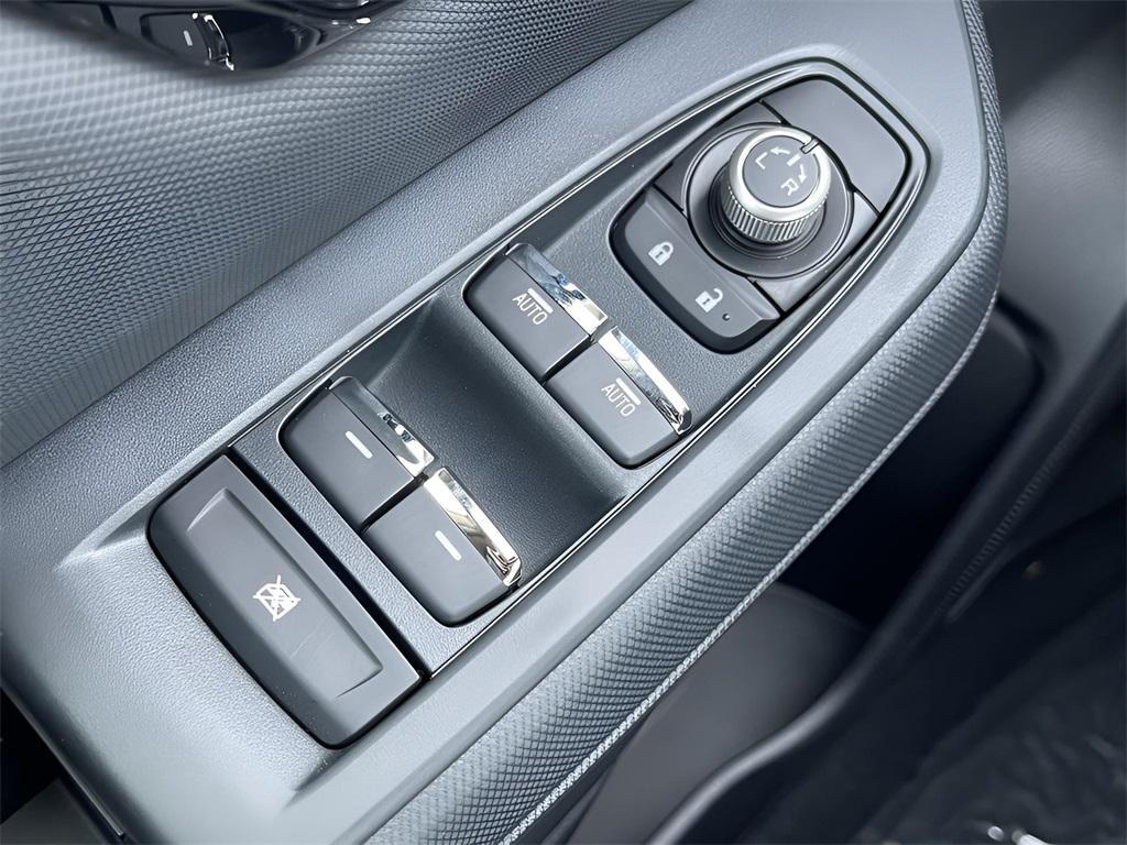 new 2025 Subaru Forester car, priced at $42,455