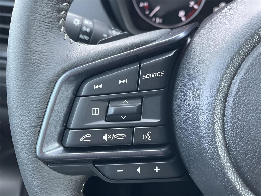 new 2025 Subaru Forester car, priced at $42,455
