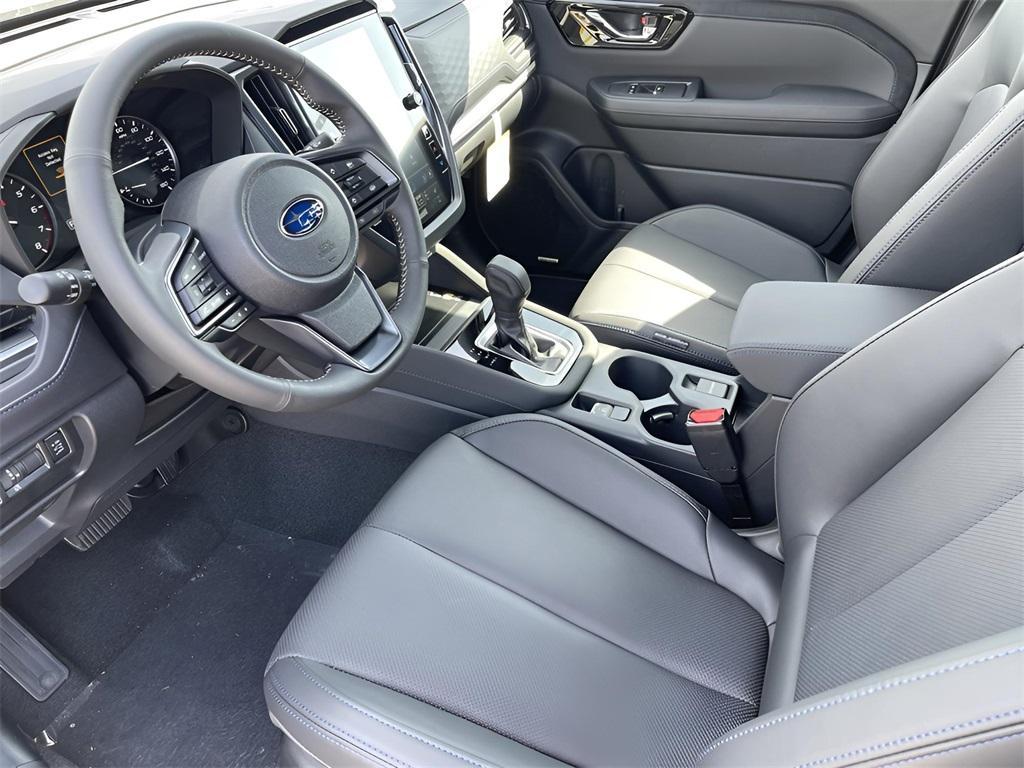 new 2025 Subaru Forester car, priced at $42,455