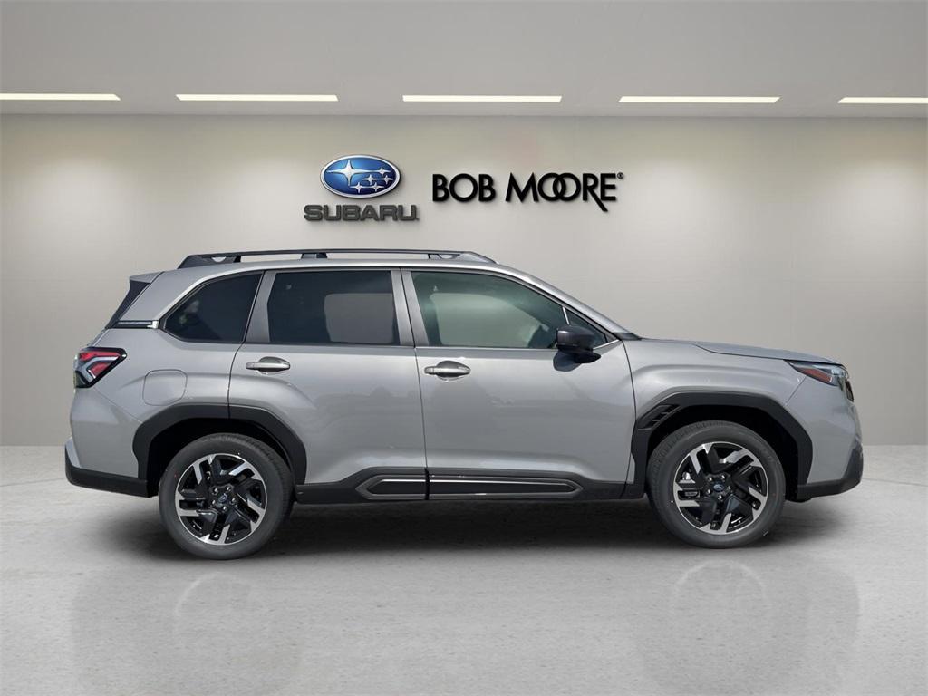 new 2025 Subaru Forester car, priced at $42,455