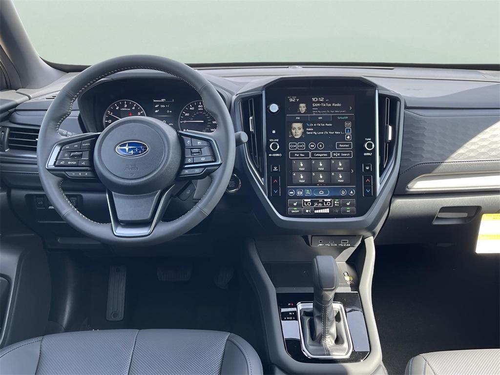 new 2025 Subaru Forester car, priced at $42,455