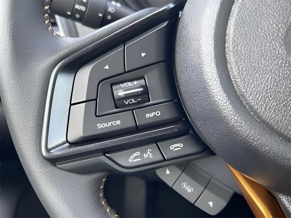 new 2025 Subaru Forester car, priced at $37,277