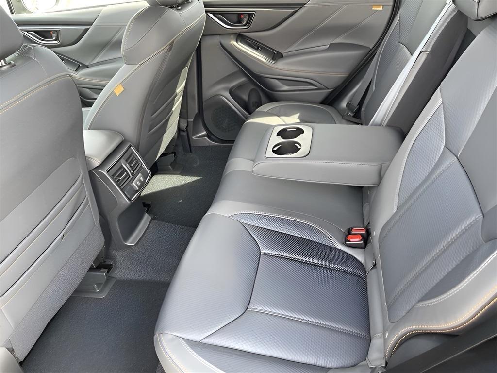 new 2025 Subaru Forester car, priced at $37,277
