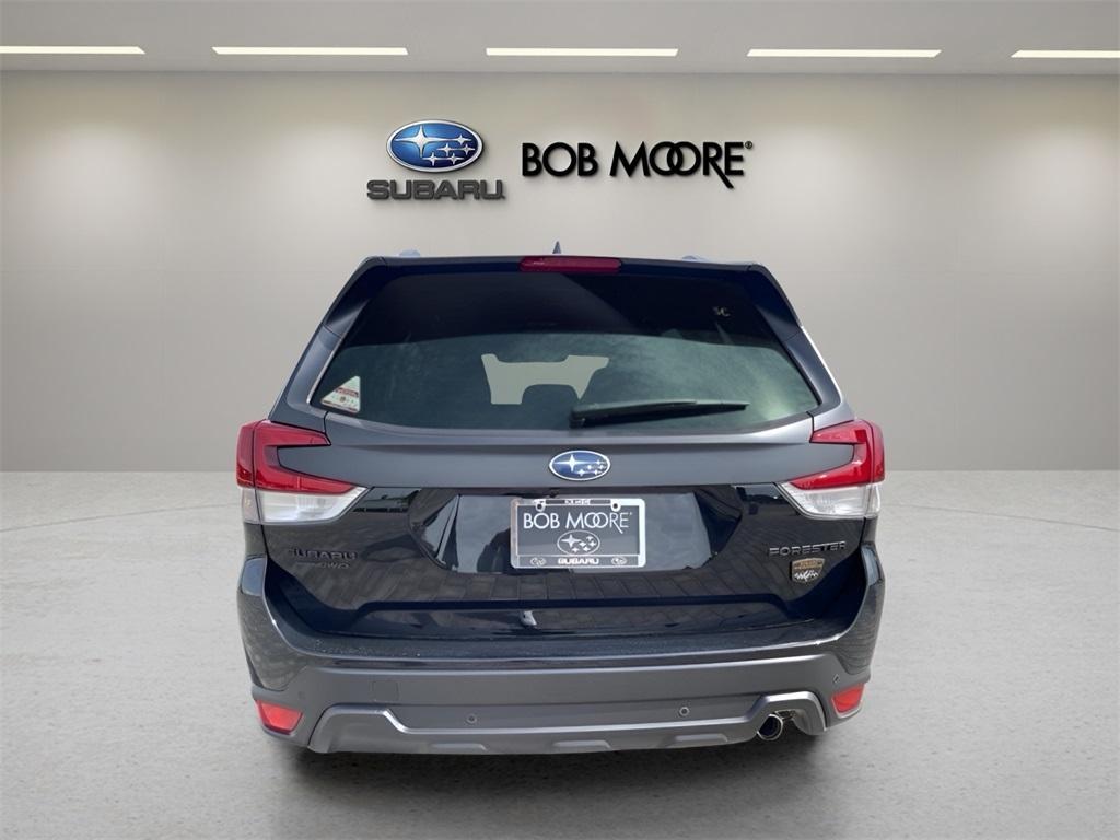 new 2025 Subaru Forester car, priced at $37,277