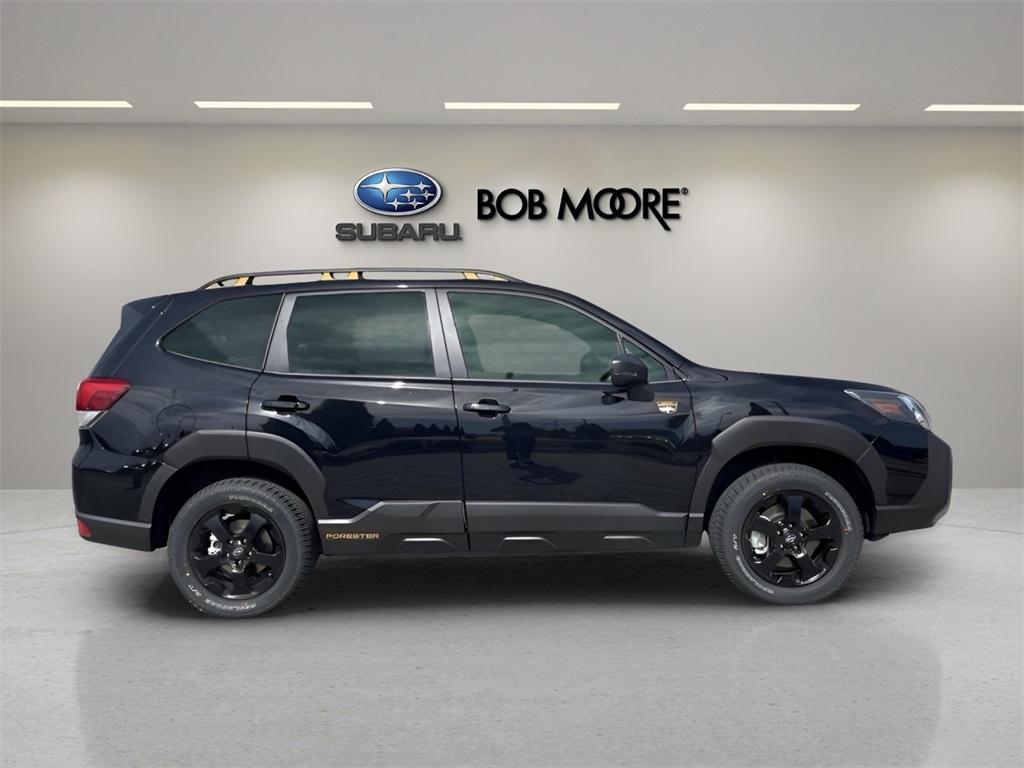 new 2025 Subaru Forester car, priced at $37,277