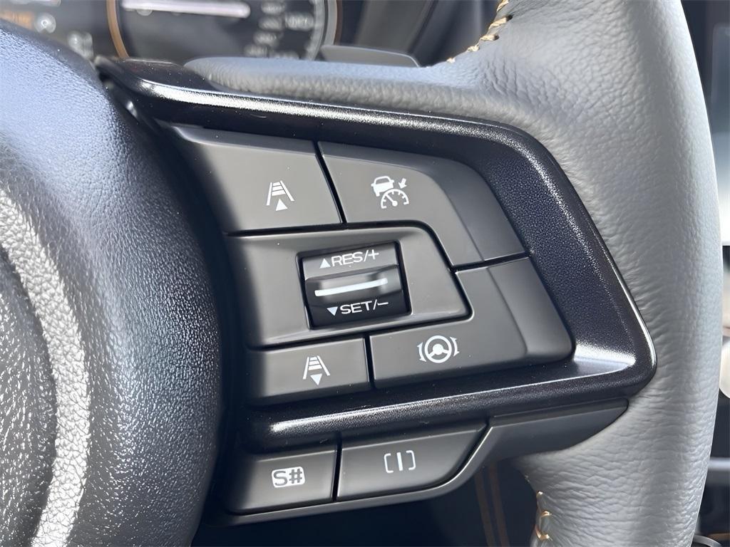 new 2025 Subaru Forester car, priced at $37,277