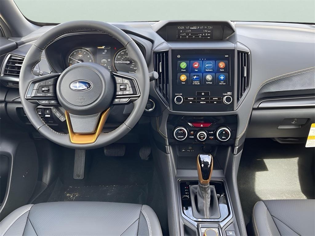 new 2025 Subaru Forester car, priced at $37,277