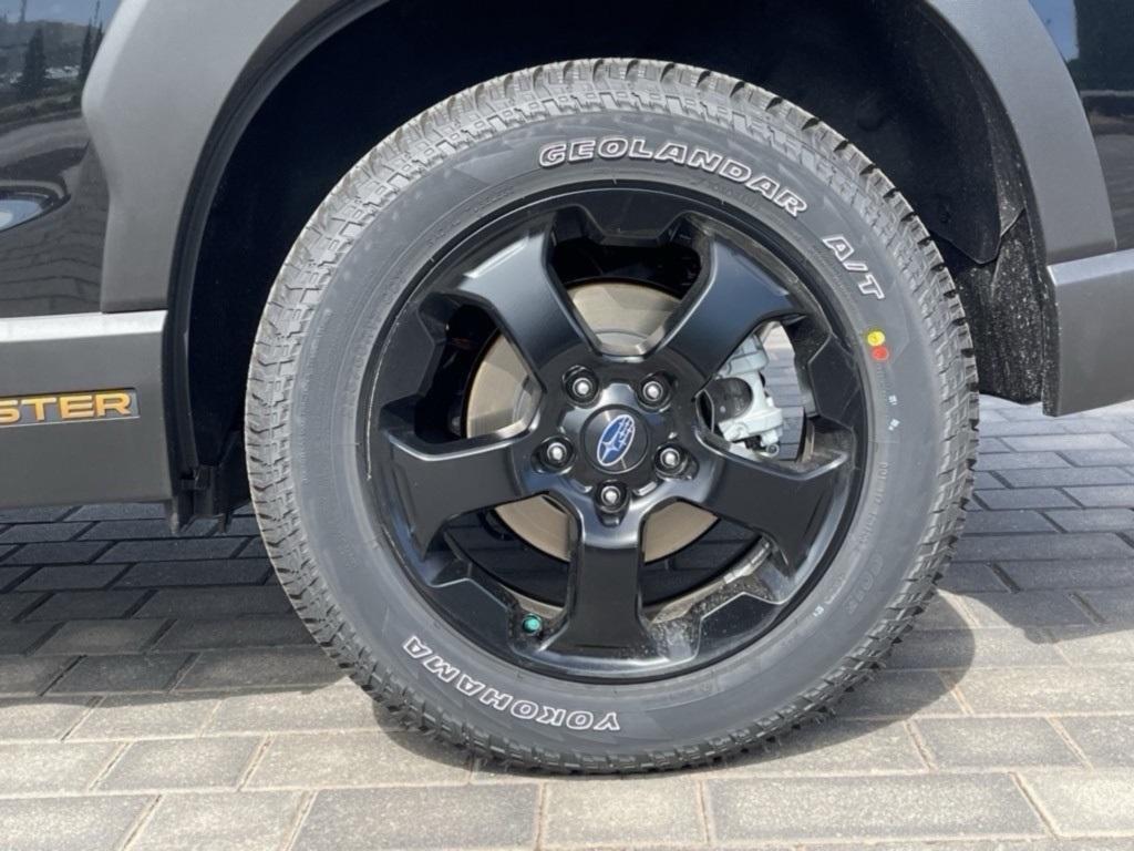 new 2025 Subaru Forester car, priced at $37,277