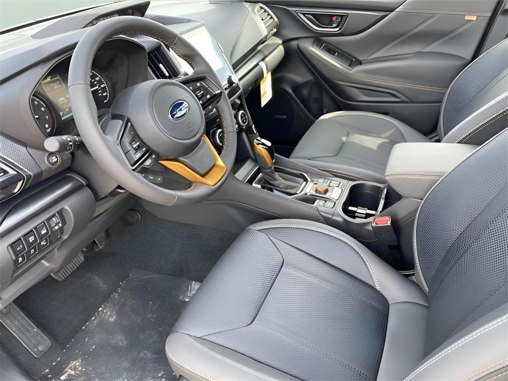 new 2025 Subaru Forester car, priced at $37,277
