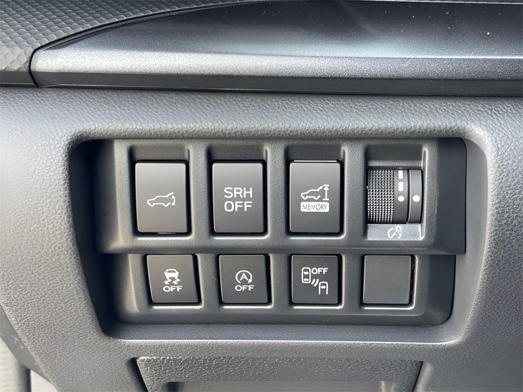 new 2025 Subaru Forester car, priced at $37,277