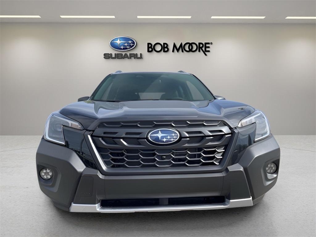 new 2025 Subaru Forester car, priced at $37,277