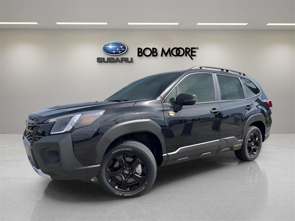 new 2025 Subaru Forester car, priced at $37,277