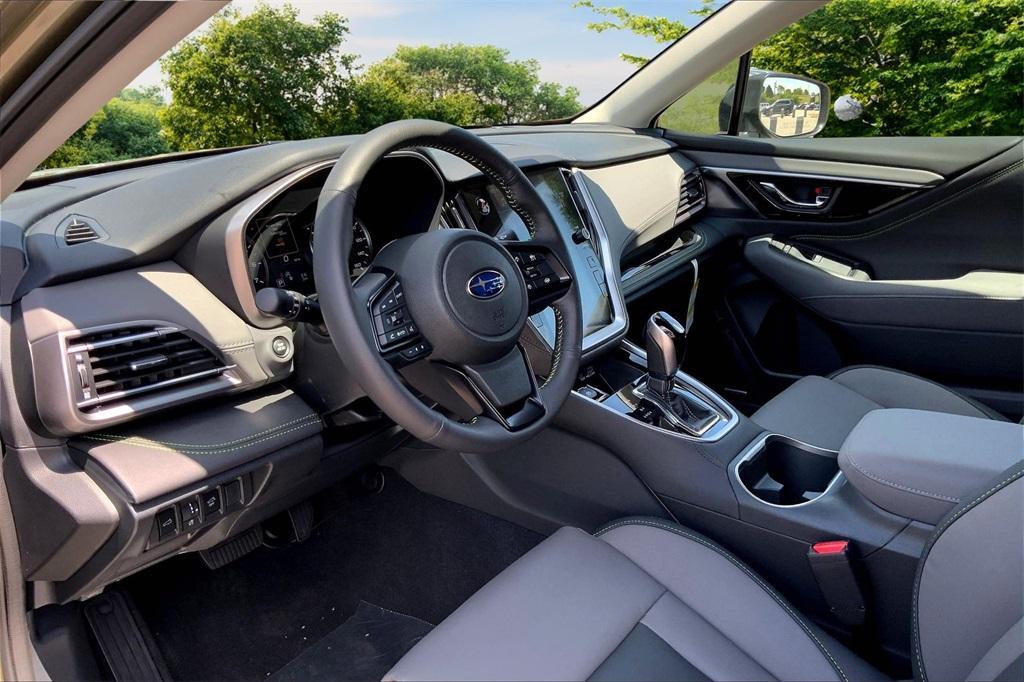 new 2025 Subaru Outback car, priced at $37,868