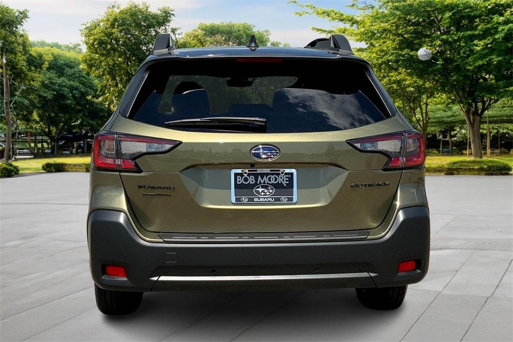 new 2025 Subaru Outback car, priced at $37,868