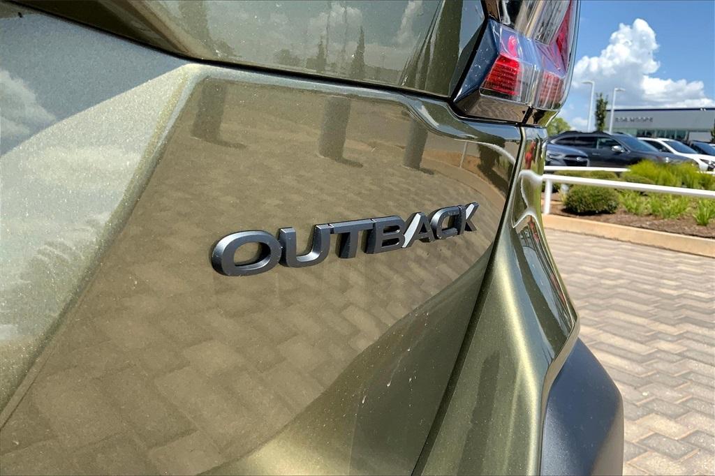 new 2025 Subaru Outback car, priced at $37,868