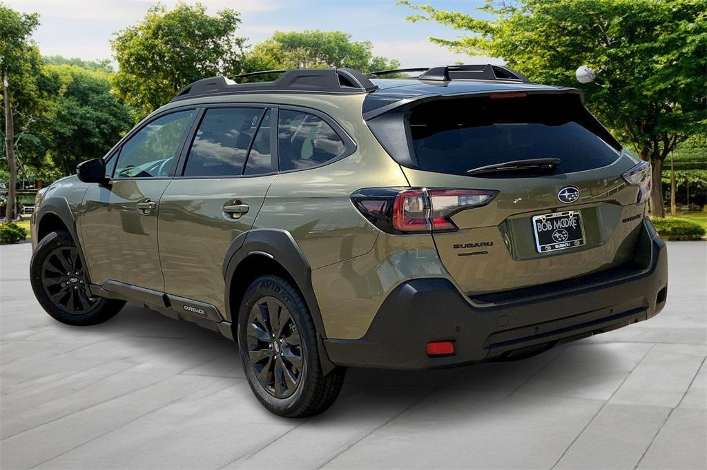 new 2025 Subaru Outback car, priced at $37,868
