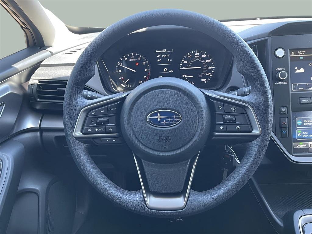 new 2025 Subaru Impreza car, priced at $24,328