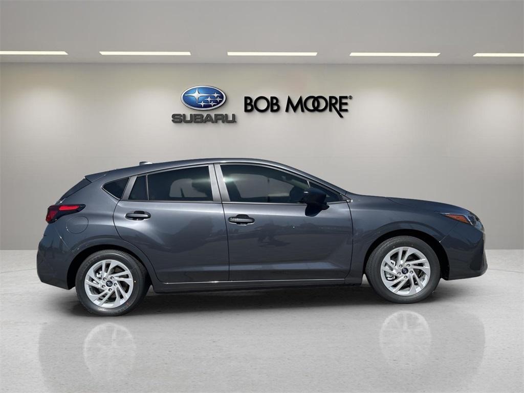 new 2025 Subaru Impreza car, priced at $24,328