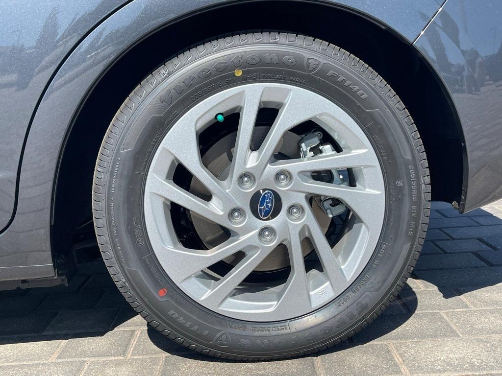 new 2025 Subaru Impreza car, priced at $24,328