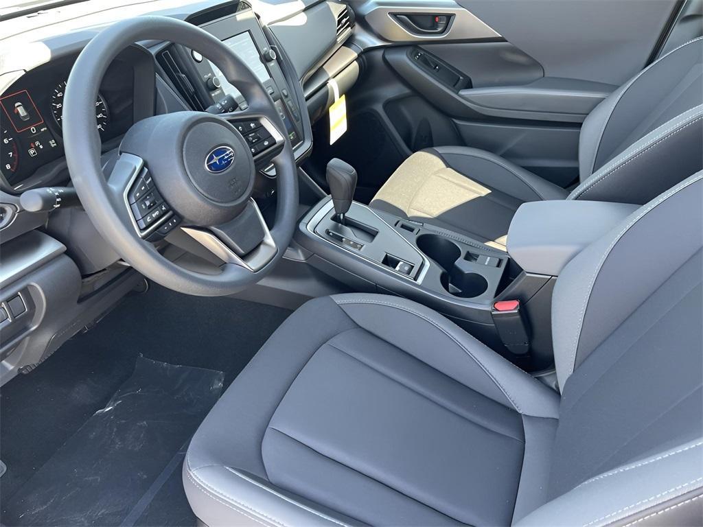 new 2025 Subaru Impreza car, priced at $24,328