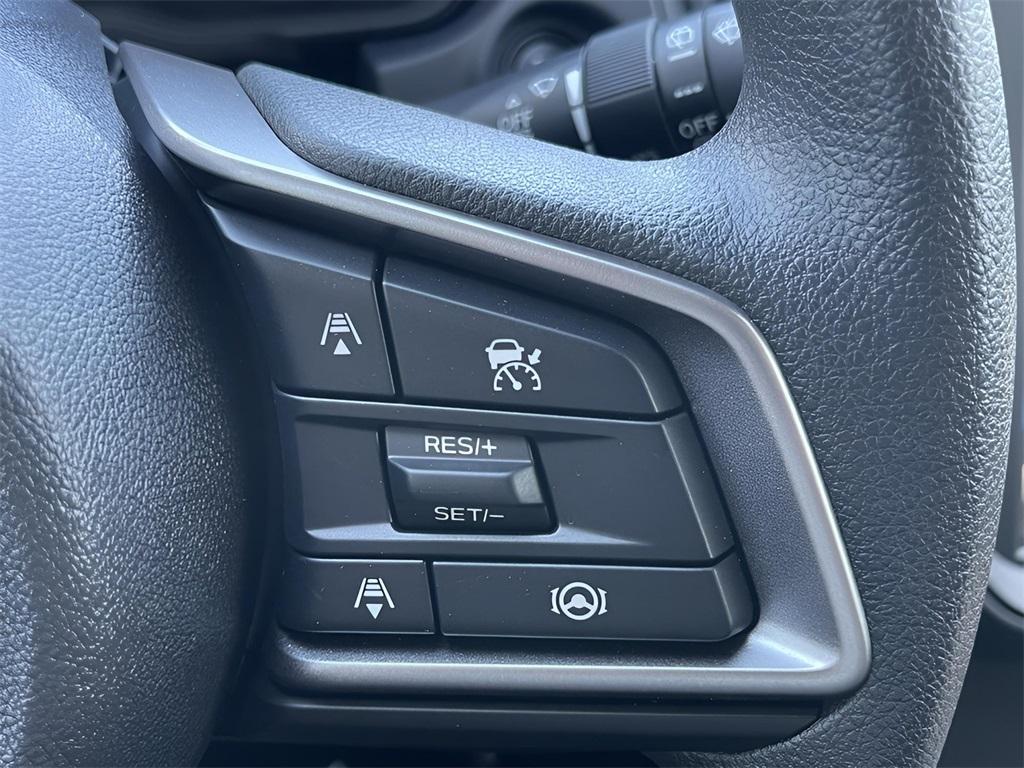 new 2025 Subaru Impreza car, priced at $24,328