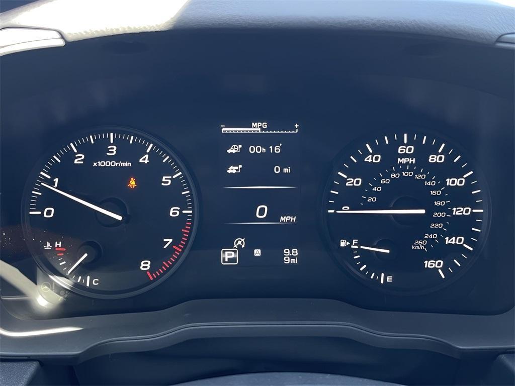 new 2025 Subaru Impreza car, priced at $24,328