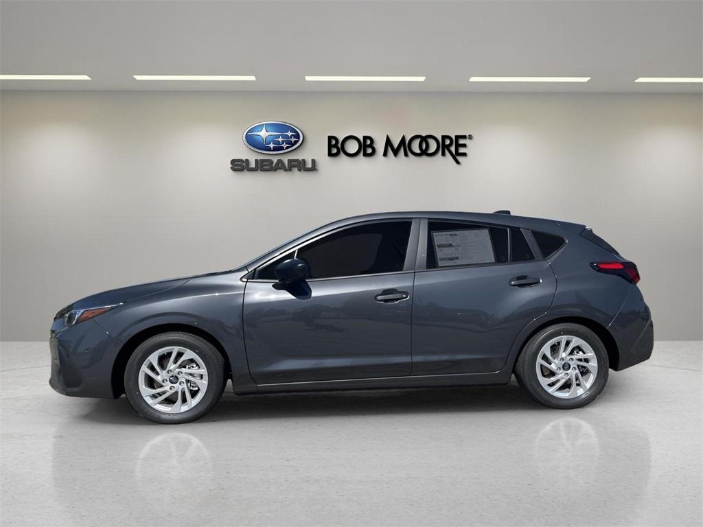 new 2025 Subaru Impreza car, priced at $24,328