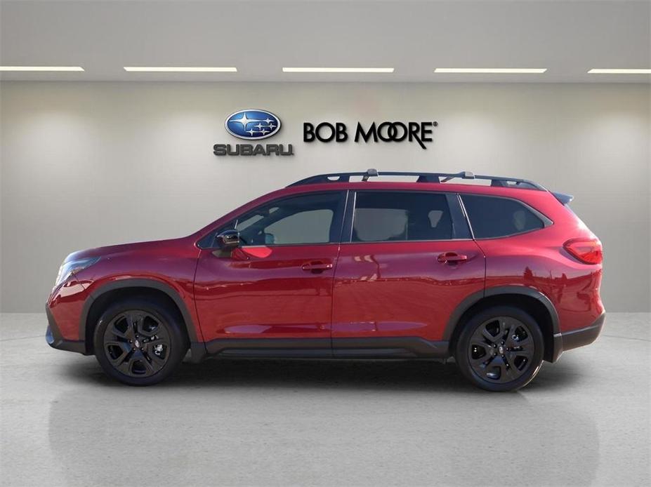 used 2024 Subaru Ascent car, priced at $40,000