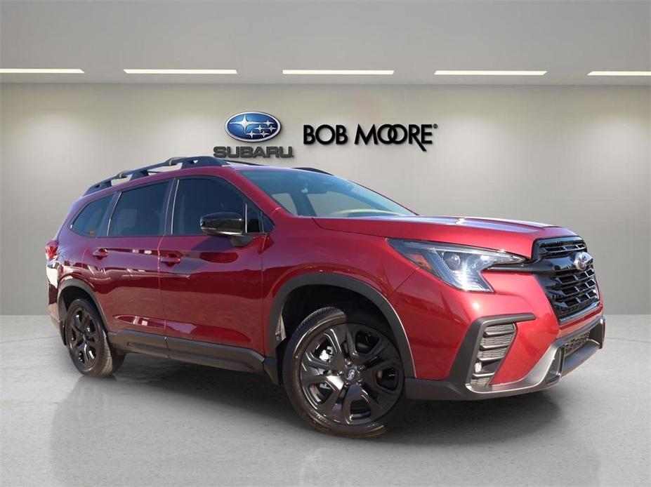 used 2024 Subaru Ascent car, priced at $40,000