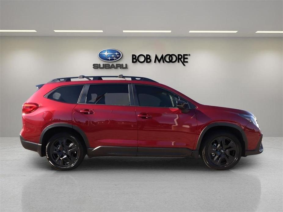 used 2024 Subaru Ascent car, priced at $40,000