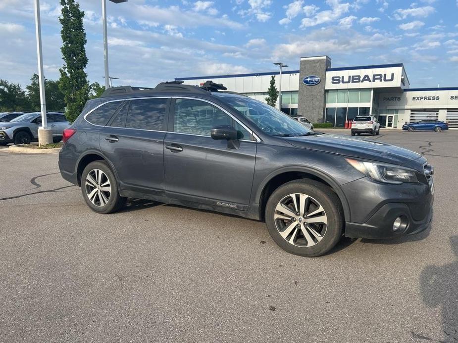used 2019 Subaru Outback car, priced at $18,063