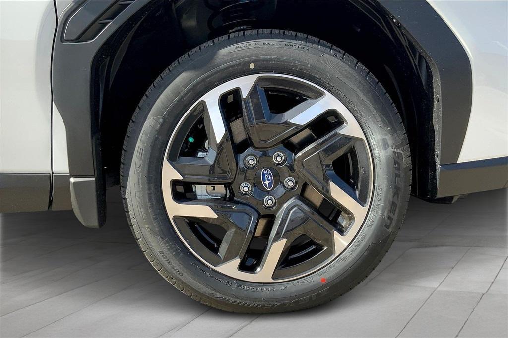 new 2026 Subaru Forester car, priced at $40,216