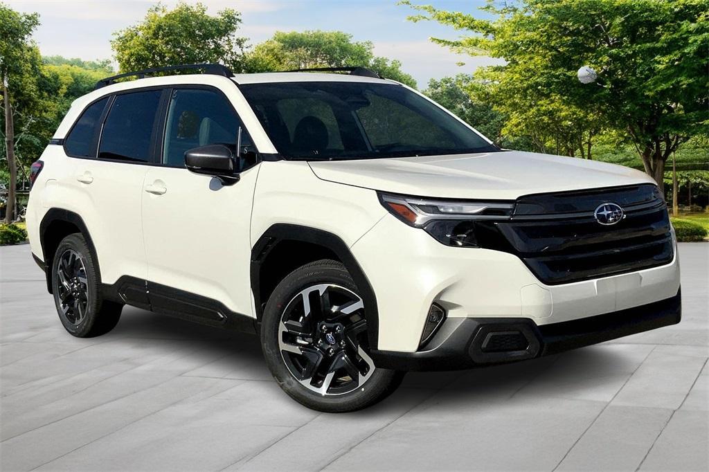 new 2026 Subaru Forester car, priced at $40,216