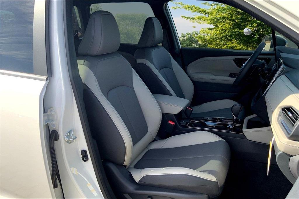 new 2026 Subaru Forester car, priced at $40,216