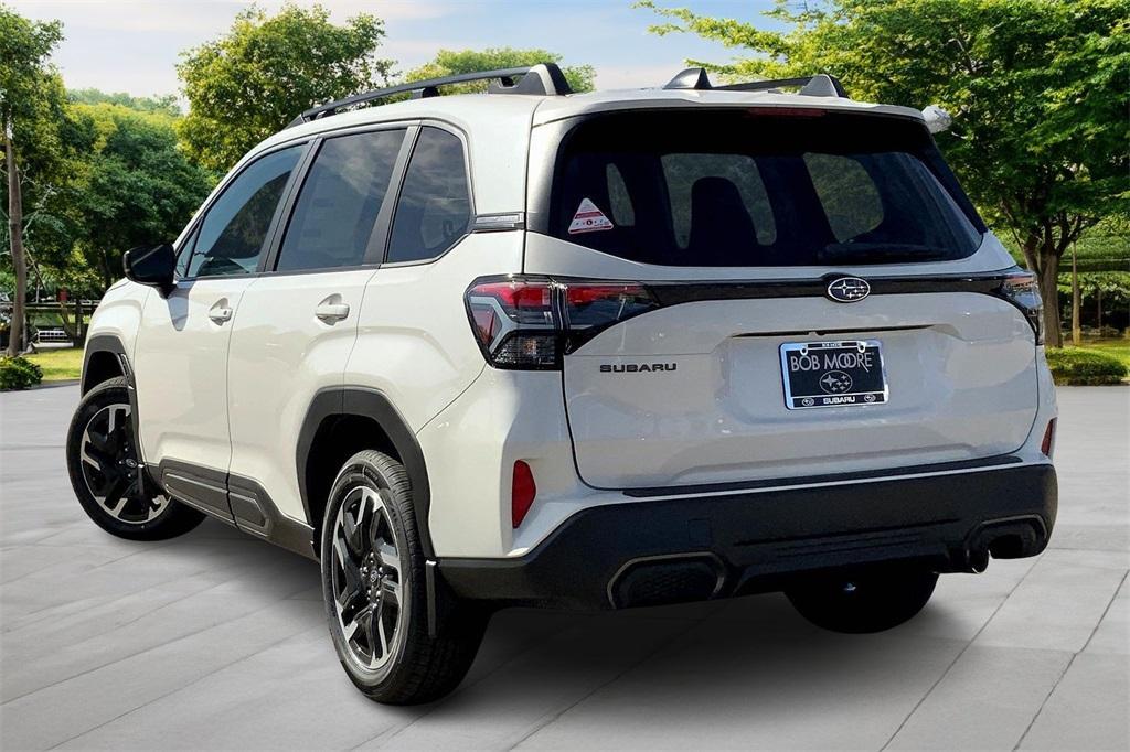 new 2026 Subaru Forester car, priced at $40,216